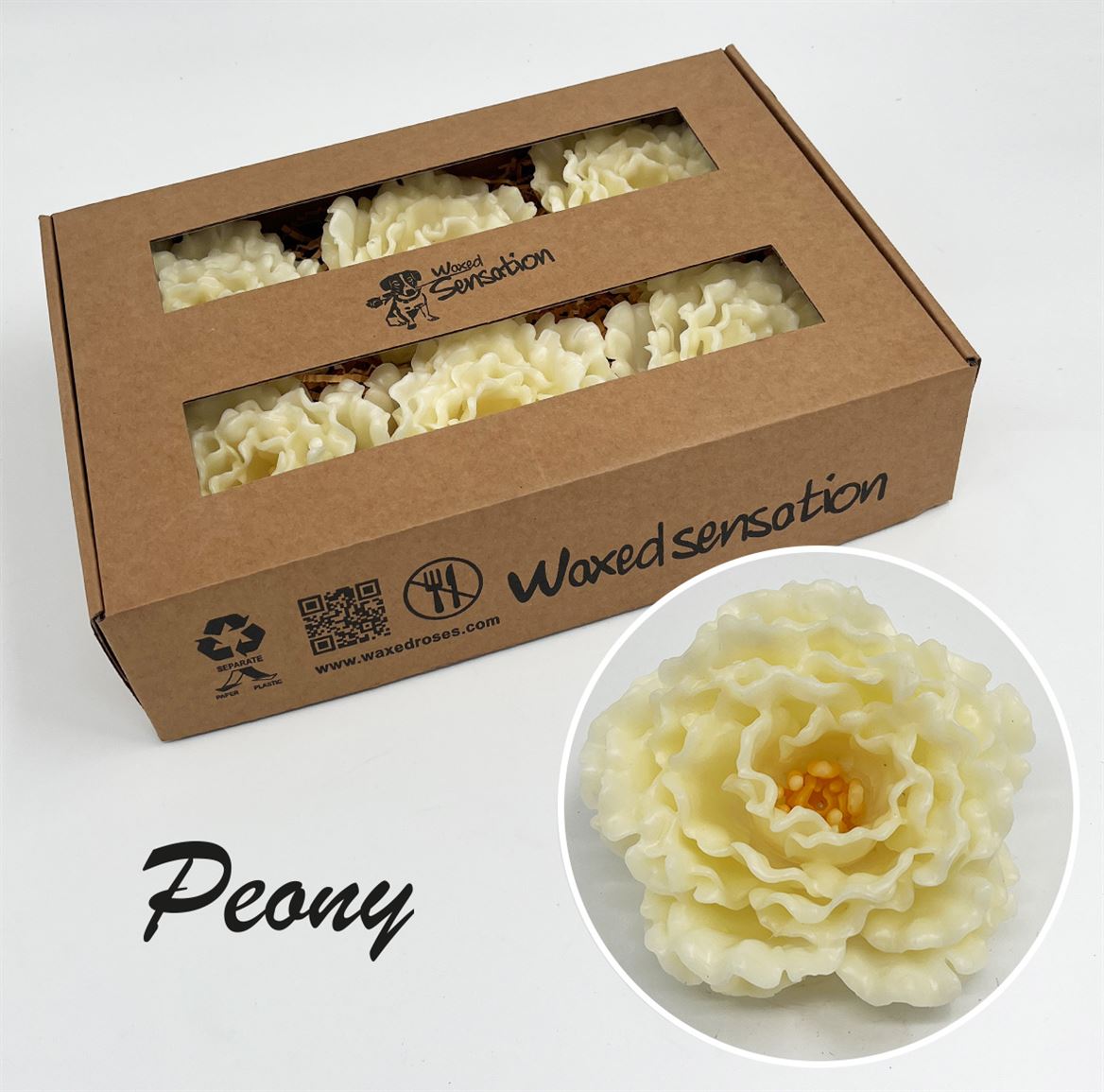 Ov Colrbehandeld 20cm