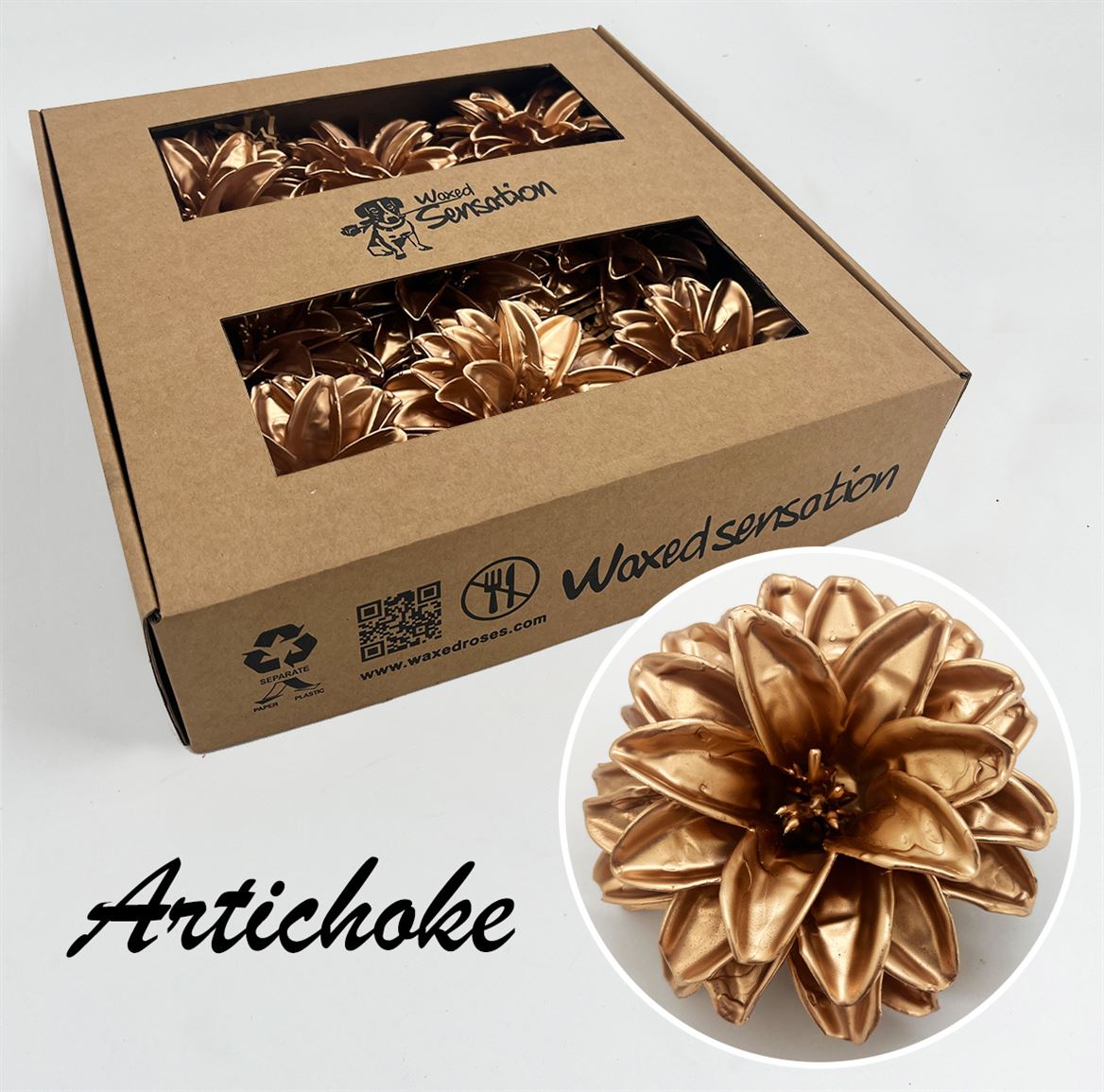 Ov Colrbehandeld 20cm