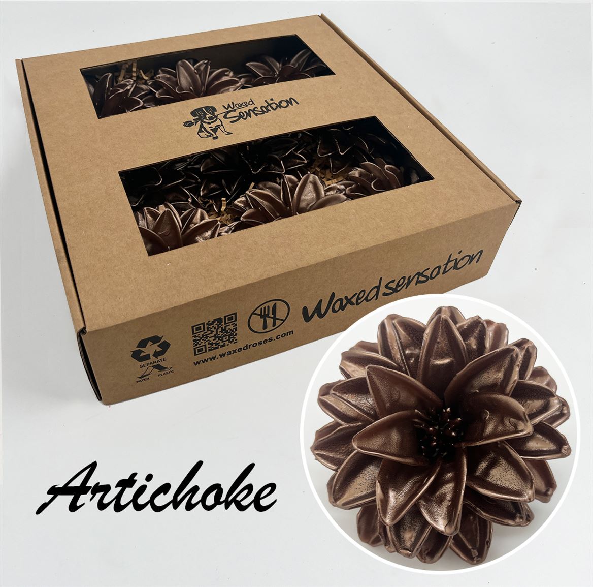 Ov Colrbehandeld 20cm